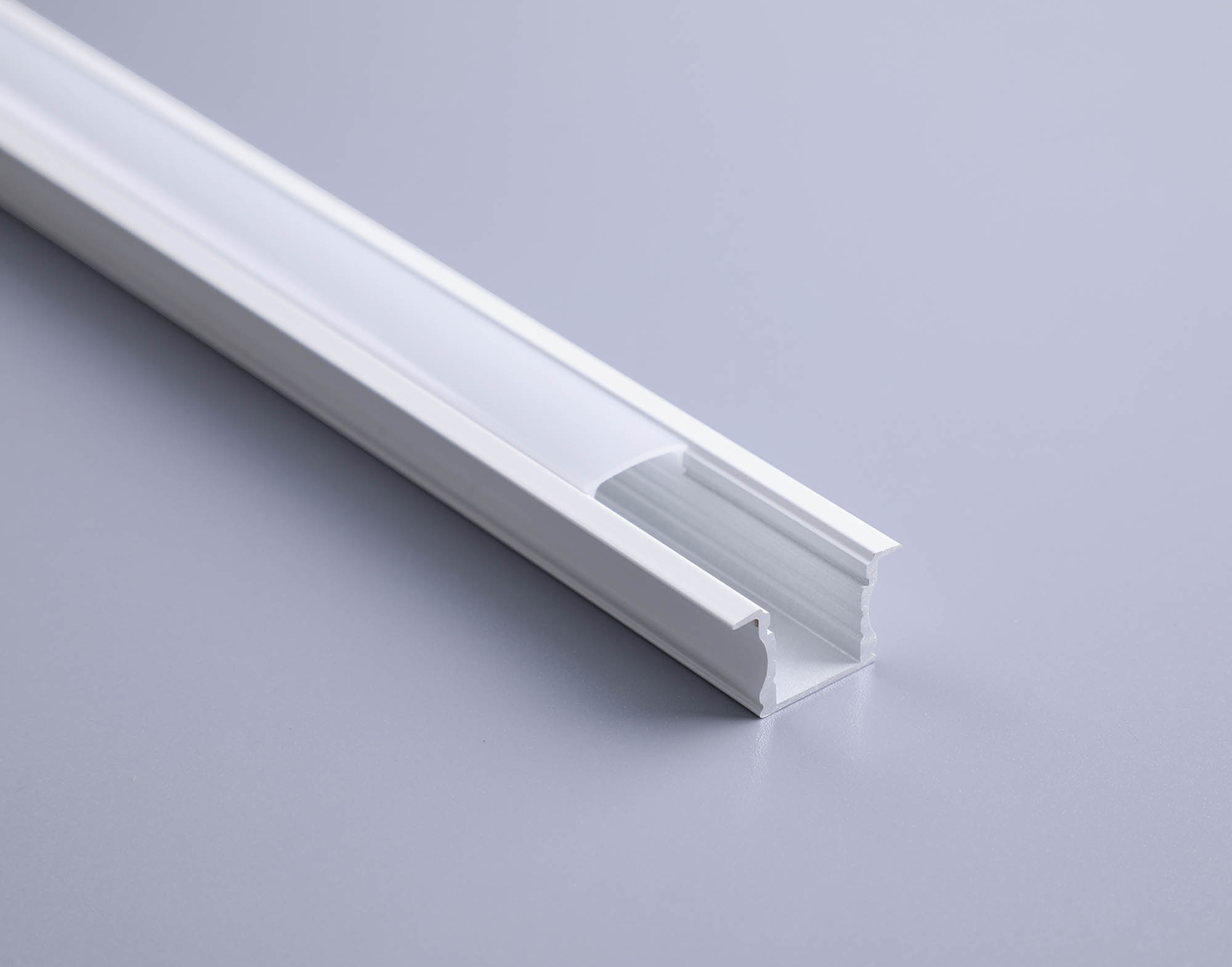 Tiras LED Strips Profiles Mantra Fusion Aluminium Profile